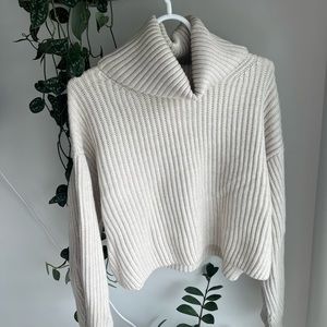 Babaton Guell Sweater from Aritzia 🤍